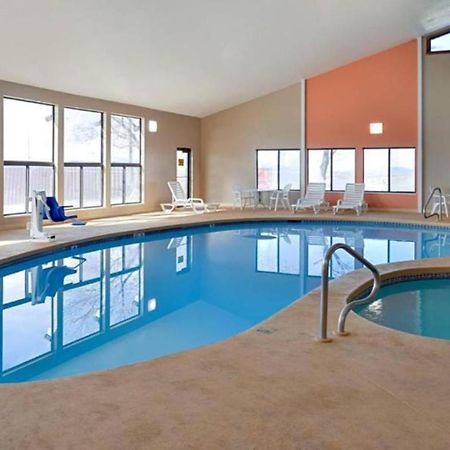 Wingate By Wyndham Beaver I-15 Exterior foto