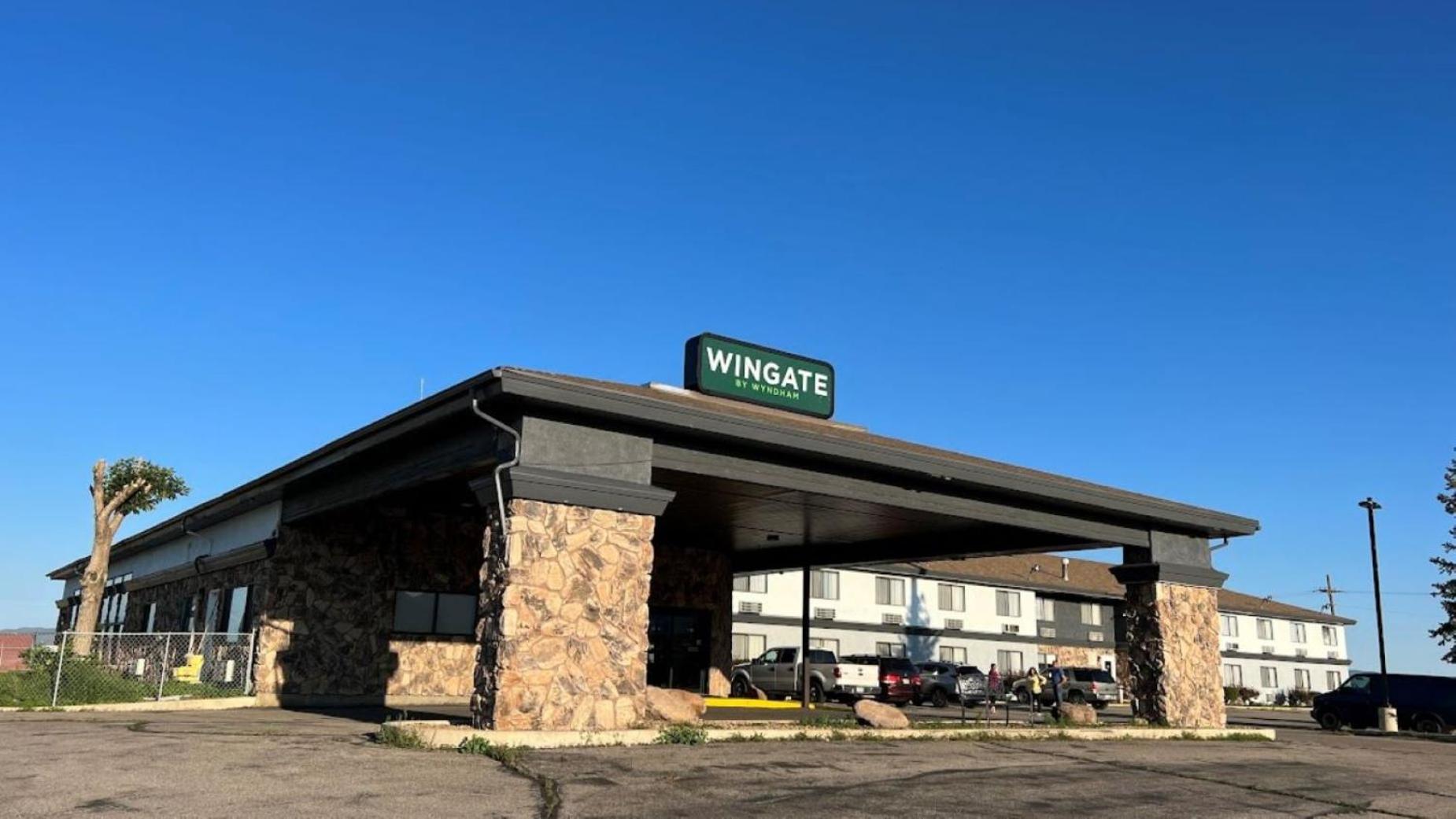 Wingate By Wyndham Beaver I-15 Exterior foto