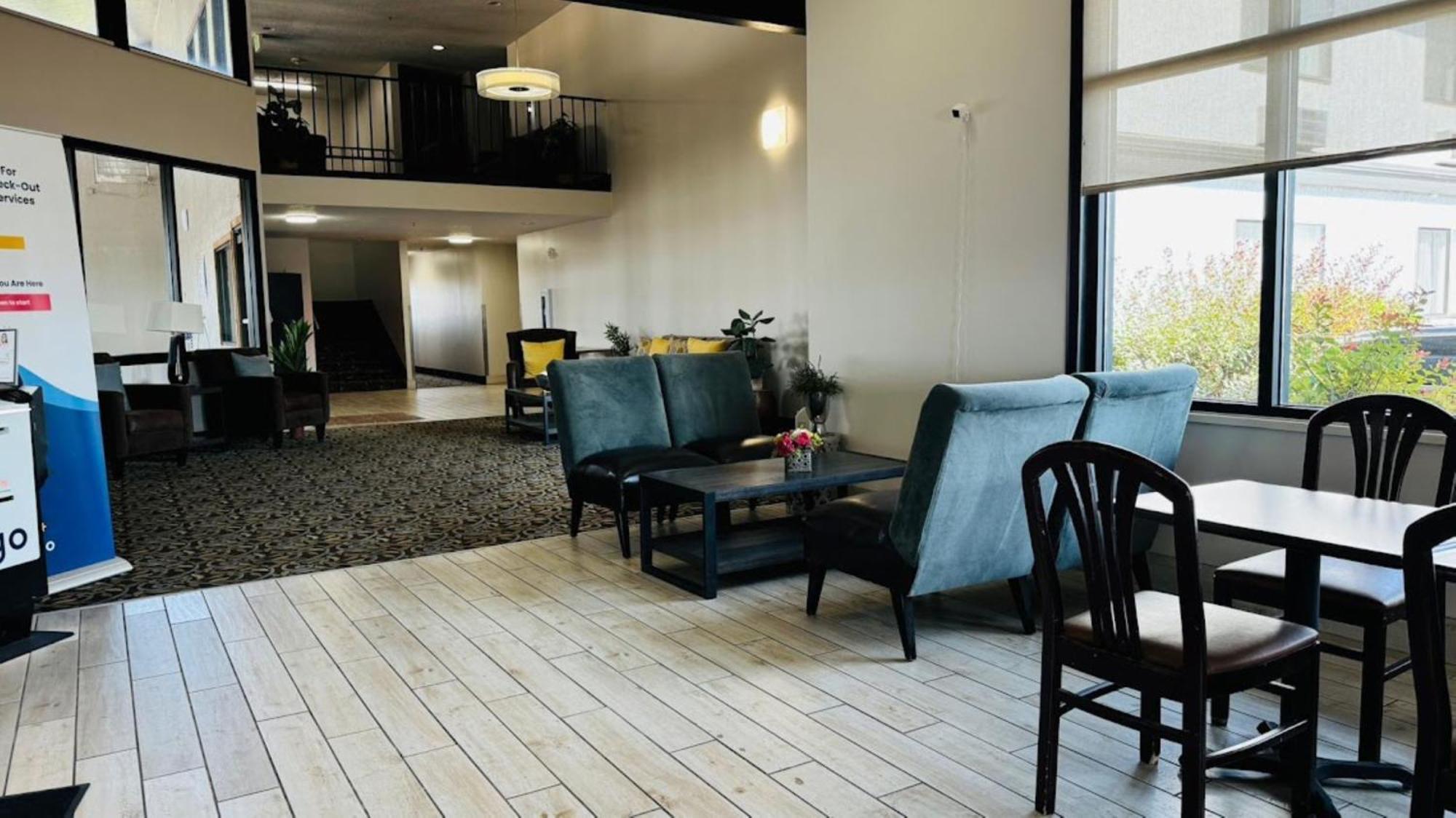 Wingate By Wyndham Beaver I-15 Exterior foto